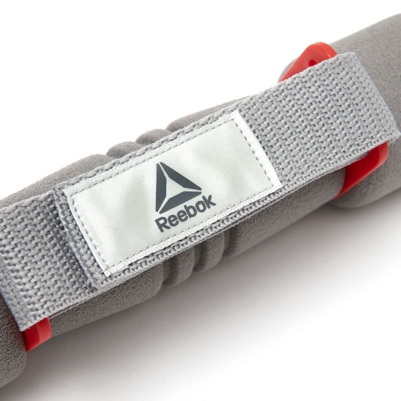 Reebok dumbbeli 2x1kg RAWT-11061RD