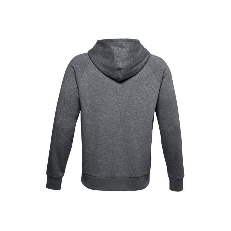 Under Armor Rival Fleece FZ Hoodie M 1357111-012