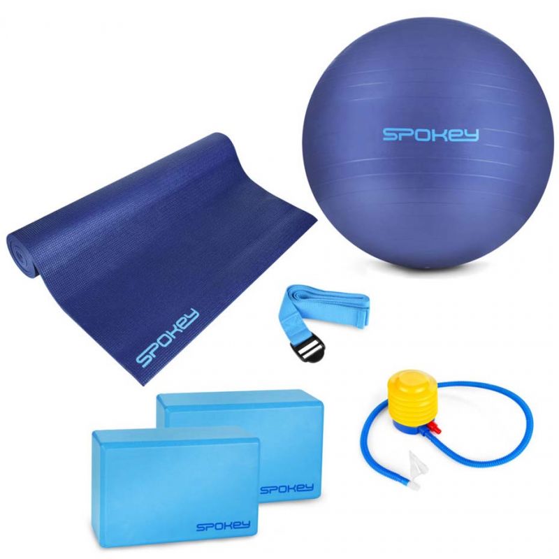 Set za jogu Asteya Spokey 928925
