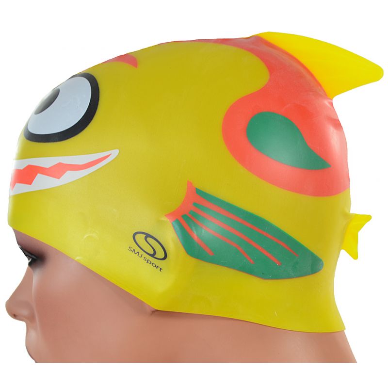 Silikonska kapica SMJ Rybka / SC305