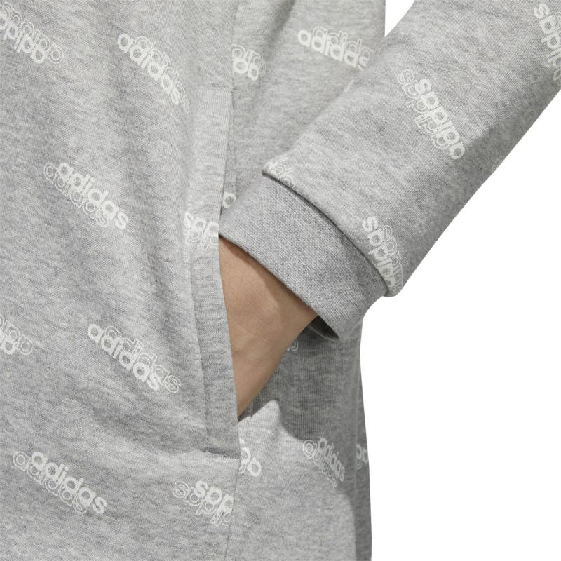 Adidas Favorites hooded sweatshirt W FN0944