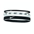 Paket od 3 Nike trake za glavu mješovite širine N0002548-930