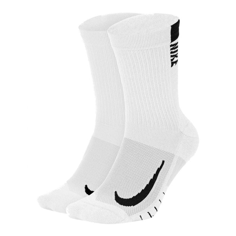 Nike Multiplier 2 paketa SX7557-100 čarapa 