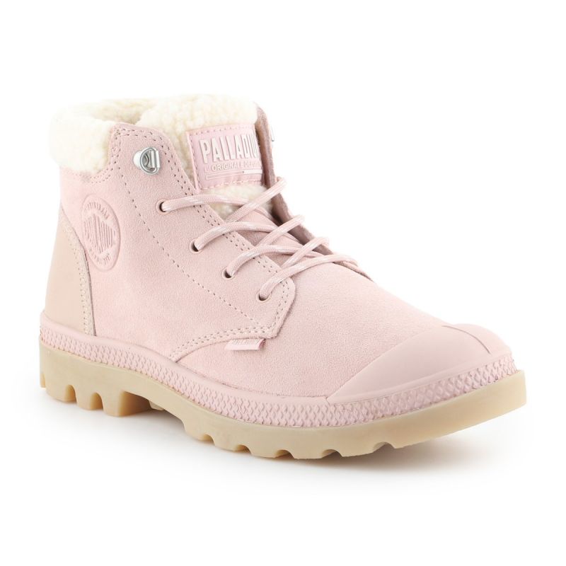 Čevlji Palladium Pampa Lo Rose Dust W 96467-612-M