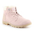 Čevlji Palladium Pampa Lo Rose Dust W 96467-612-M