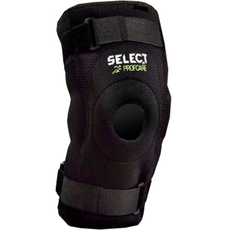 Ščitnik za kolena s stabilizatorjem Select 6204