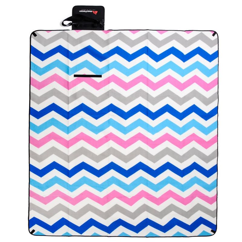 Odeja za piknik Meteor 180x200 cm 77109