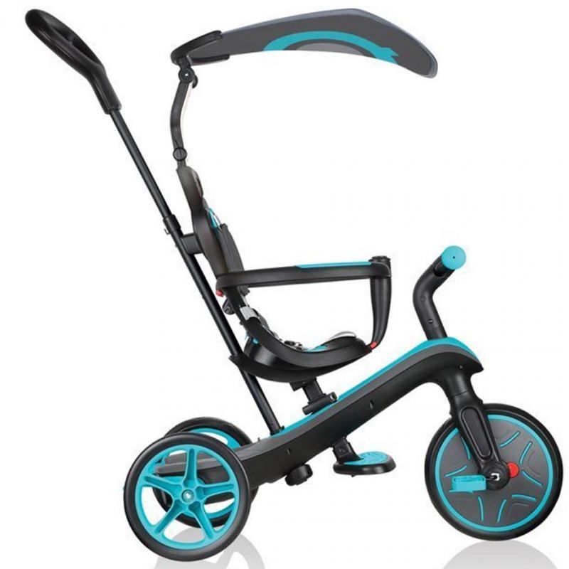 Bicikl Smj Globber Teal Explorer Trike 4 u 1 632-105-2