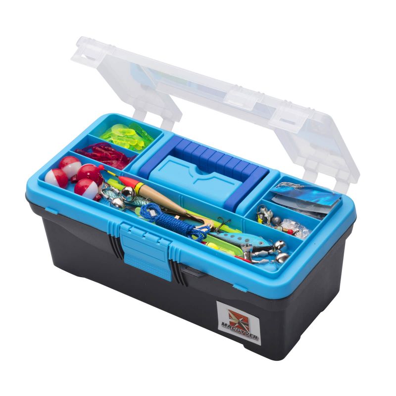 MACGYVER COMBO 204 W 1 ribiški set 102270