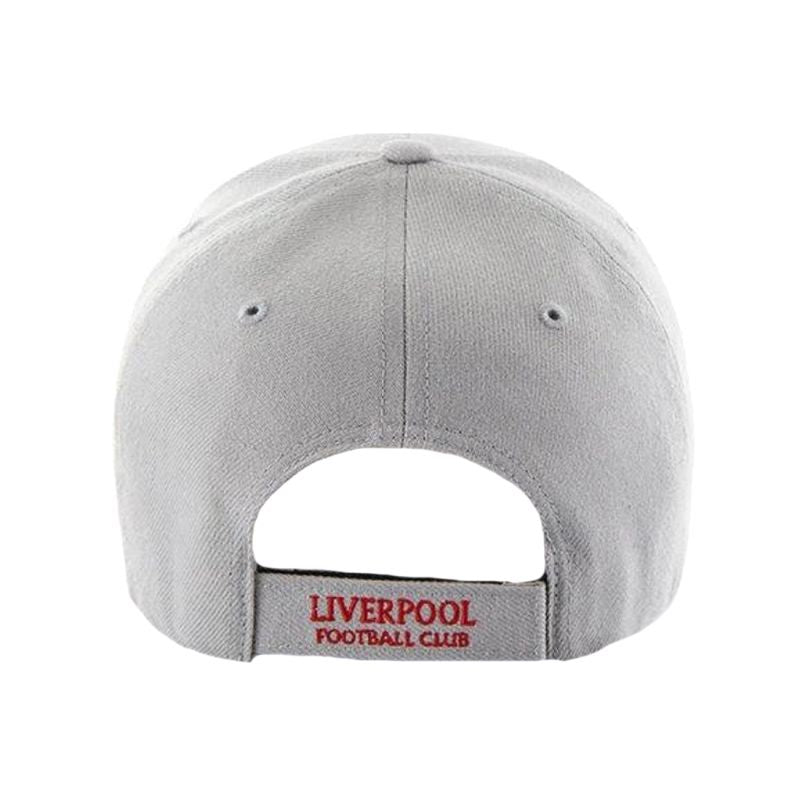 47 Brand EPL FC Liverpool Cap EPL-MVP04WBV-GY szare One size