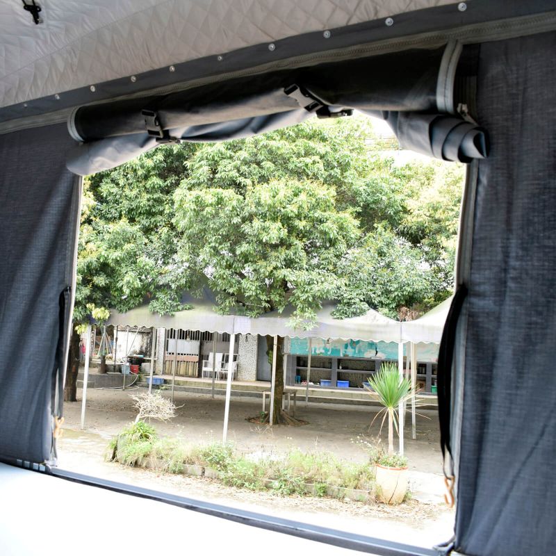 Strešni šotor Dutch Mountains Top 2