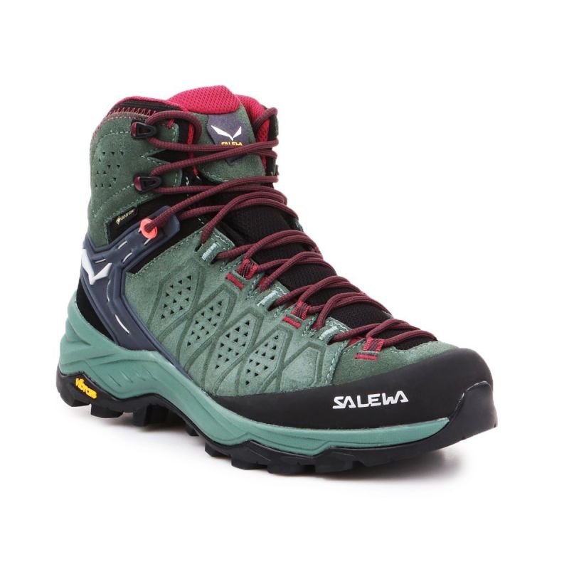 Treking čevlji Salewa WS Alp Trainer 2 Mid GTX W 61383-5085