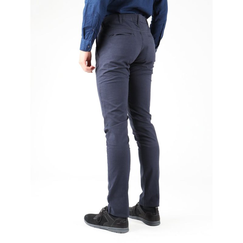 Hlače Wrangler Larston M W18SGJ114