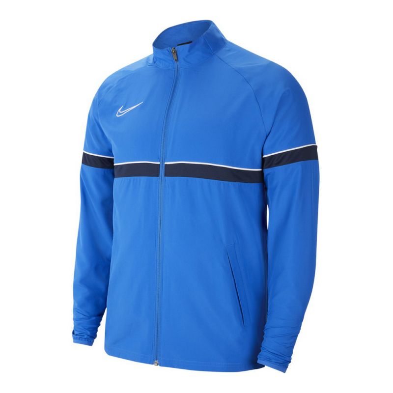 Pulover Nike Junior Academy 21 Jr CW6121-463 