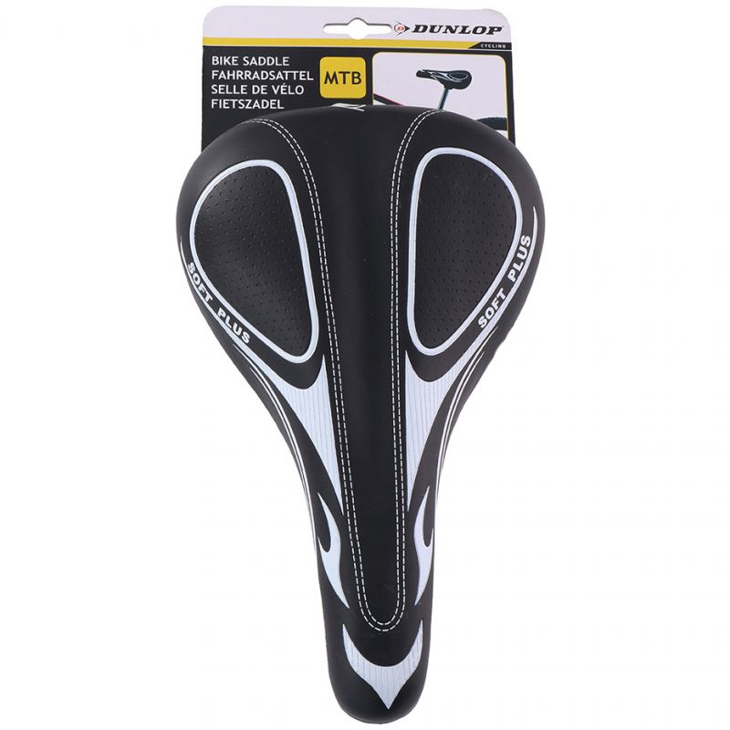 Dunlop MTB bike saddle 2073366