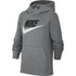 Nike Club + Hbr Po Jr CJ7861 091 sweatshirt