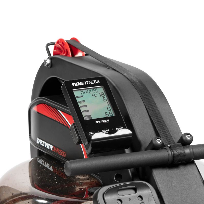 Driver Flow Fitness sprava za veslanje DWR2500i