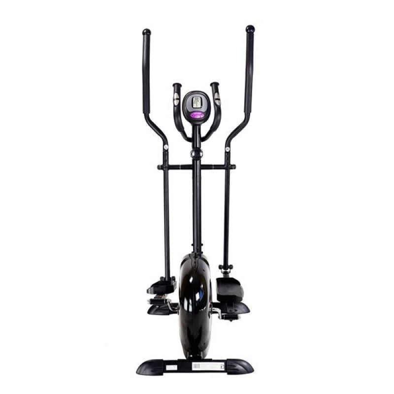 HMS H9249V Purple magnetski eliptični kros trenažer