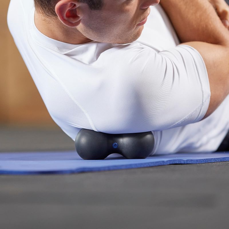 Adidas ADTB-11609 dvojni masažni valj