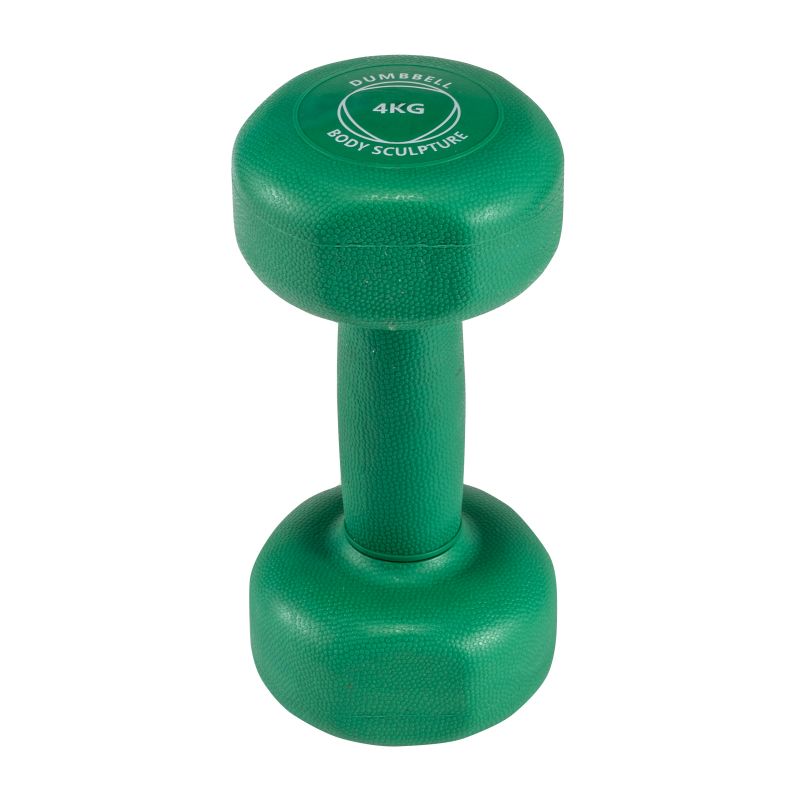 Dumbbell Body Sculpture Neopren BW 131 4 KG
