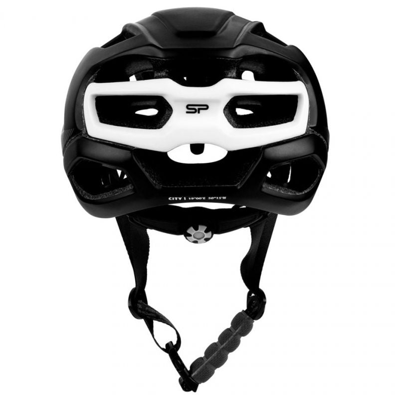 Spokey City biciklistička kaciga 55-58 cm 926876