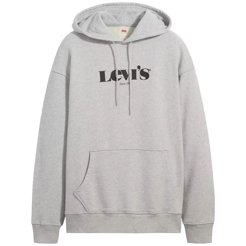 Levi's Relaxed Graphic pulover s kapuco M 384790040