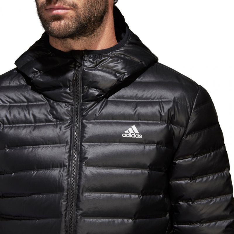 Jacket adidas Varilite Hooded M BQ7782