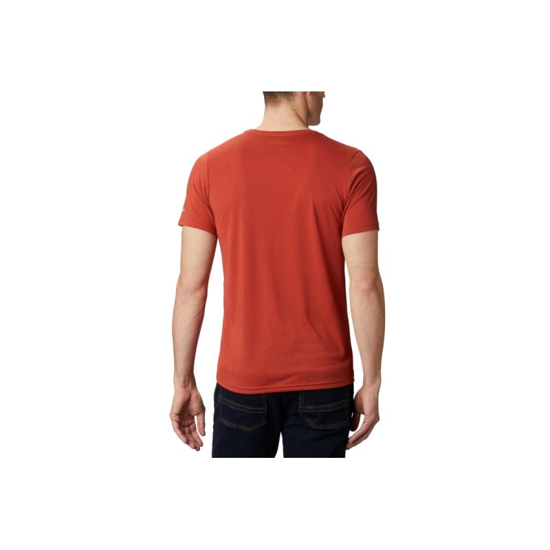 Columbia Terra Vale II SS majica M 1888843835