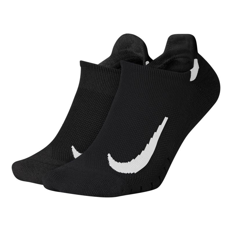 Nike Multiplier No-Show 2 paketa SX7554-010 čarapa