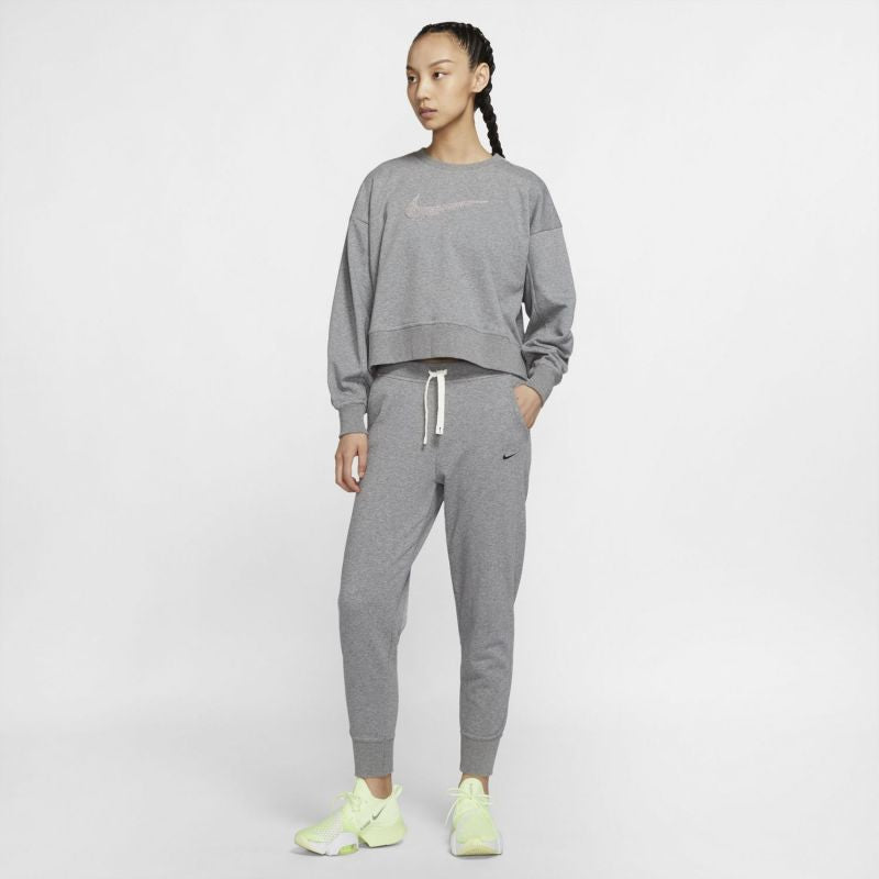 Nike Get Fit Crew Swoosh W CU5506-091 trenirka