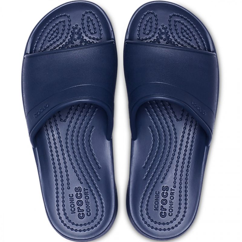 Otroški copati Crocs Classic Slide 204981 410