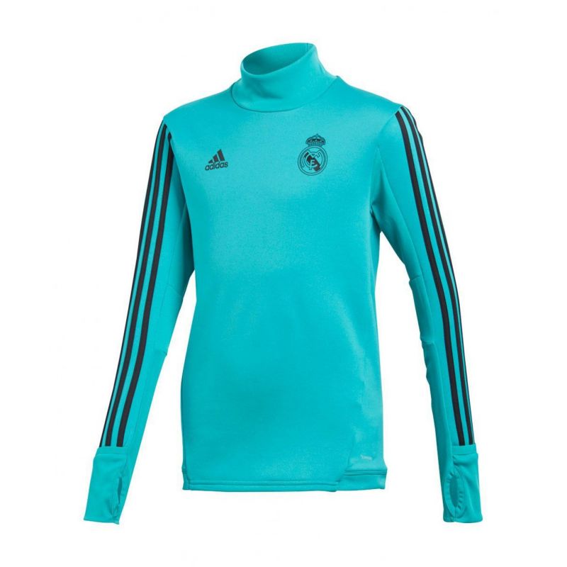 Adidas Real Madrid majica za trening Jr CV4690
