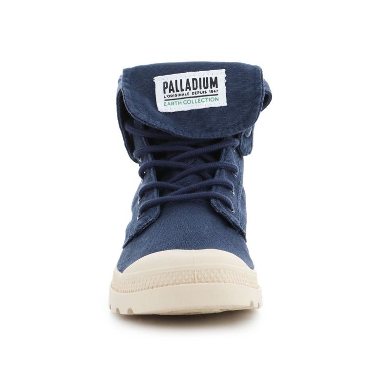 Čevlji Palladium Baggy Organic U Mood Indigo M 76633-458-M