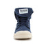Čevlji Palladium Baggy Organic U Mood Indigo M 76633-458-M