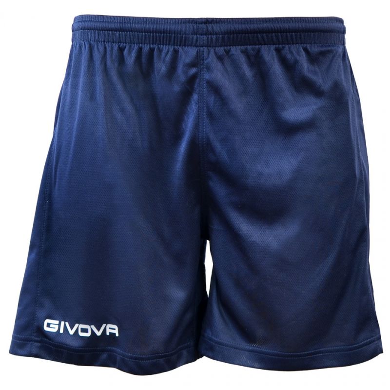Kratke nogometne hlače Givova One U P016-0004