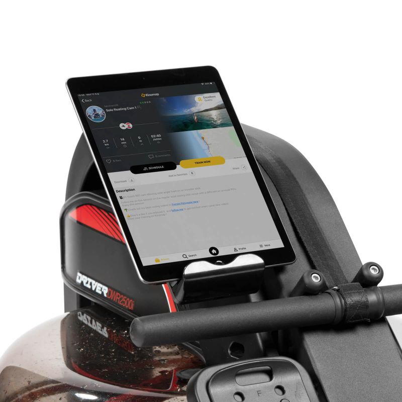 Driver Flow Fitness sprava za veslanje DWR2500i