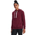 Under Armour Rival Fleece HB pulover s kapuco W 1356317-627