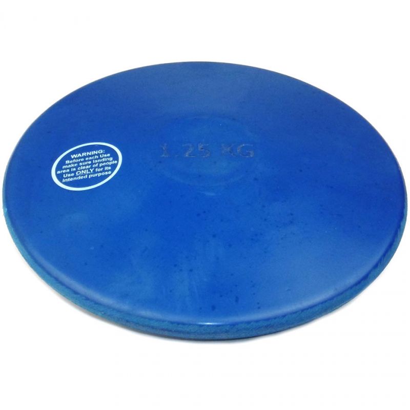 Legenda 1,25 kg gumeni disk DRC-125