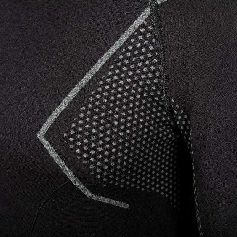 Alpinus Active Base Layer Set termoaktivnog donjeg rublja crna i siva M GT43257