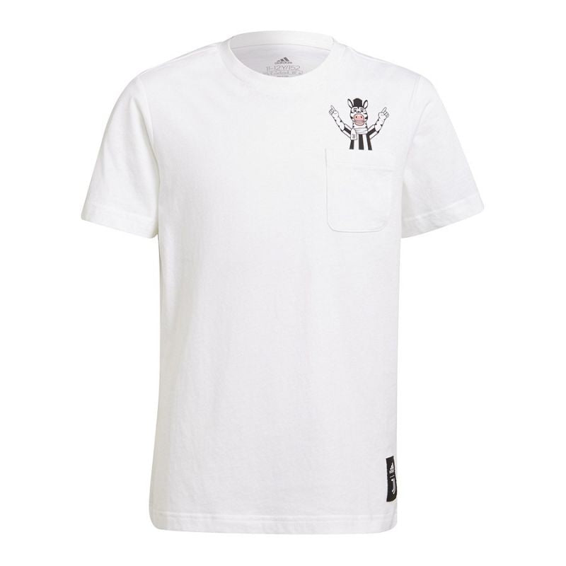 T-shirt adidas Juventus Tee Jr GR2897