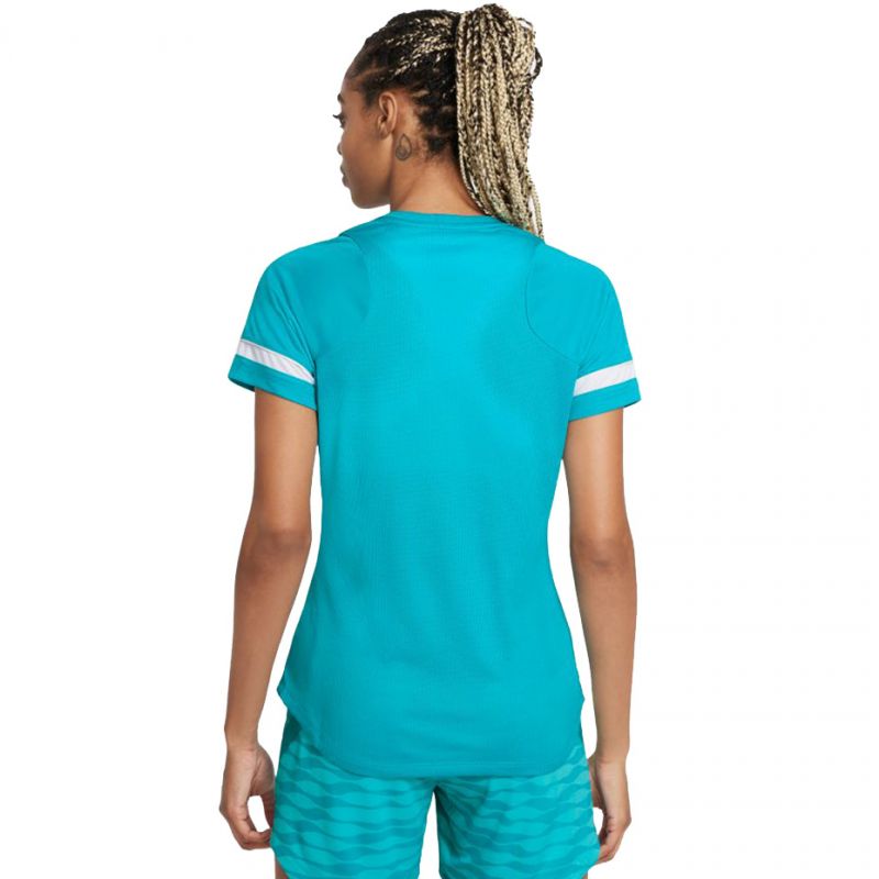 Nike NK Df Academy 21 Top Ss W CV2627 356 T-shirt