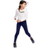 Nike NSW Favorites Swsh Legging Jr AR4076 495 hlače