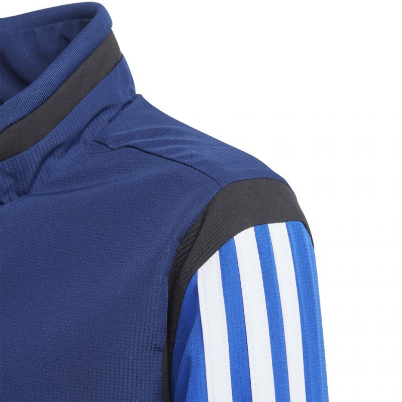 Nogometni pulover Adidas Tiro 19 PRE JKT Junior DT5268