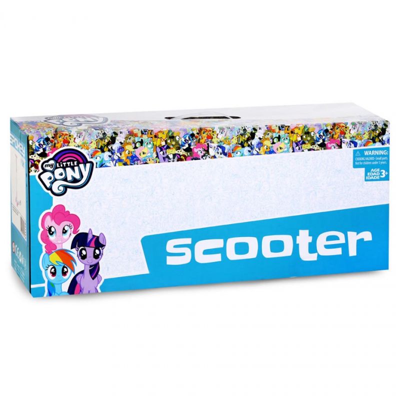 Skuter na 3 kotača Spokey Pony 927164