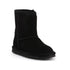 Čevlji BearPaw Elle Toddler Zipper Black Jr 1962TZ-011