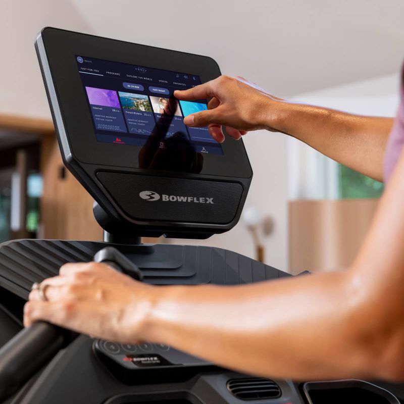 Električna traka za trčanje BOWFLEX T25 100911