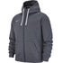 Nike Pulover s kapuco FZ FLC TM Club 19 M AJ1313-071 trening