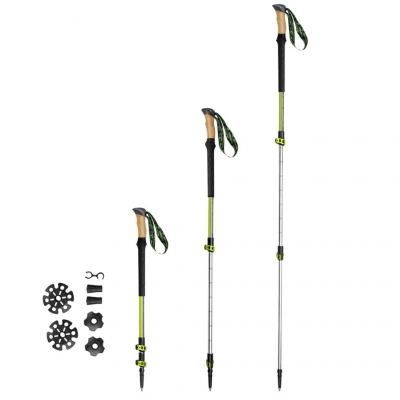 Spokey Compass Sv / Li 929459 trekking poles