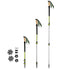 Spokey Compass Sv / Li 929459 trekking poles