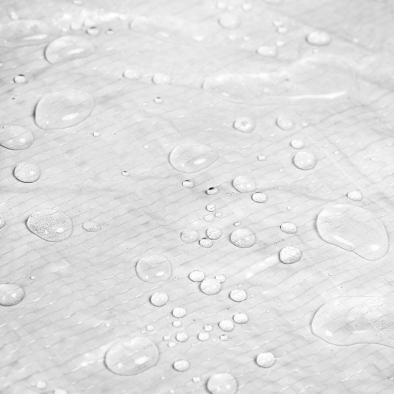 Spokey Stratus BL 926782 zaslon za plažu